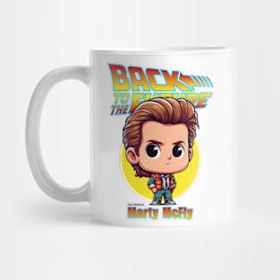 Marty cartoon Mug